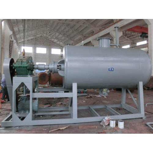 vacuum rake dryer for chemical industry