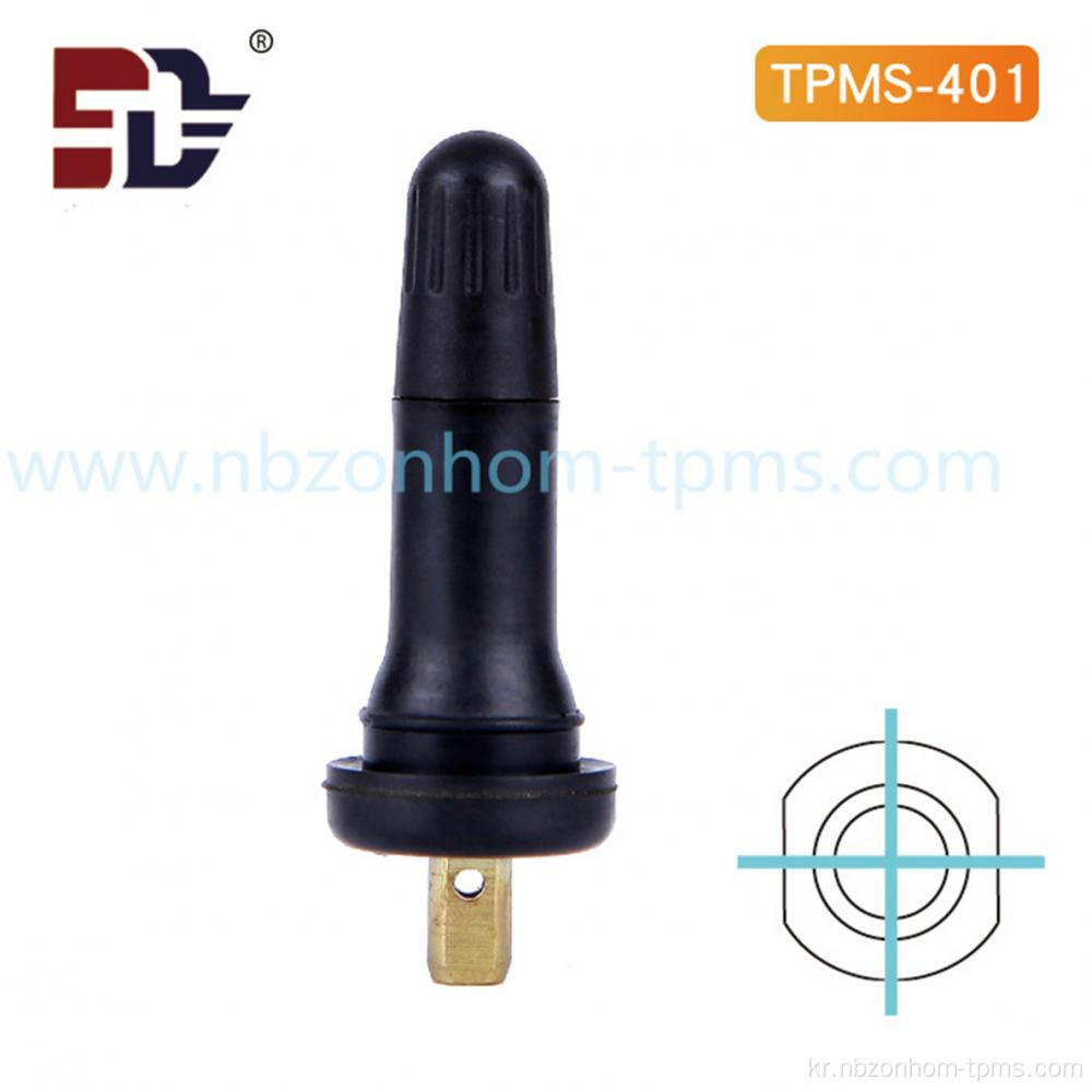 TPMS 고무 밸브 TPMS401