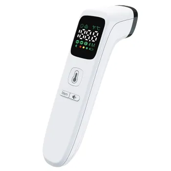 Household Medical Devices Termometro Digital Infrared Thermometer Baby Forehead Thermometers