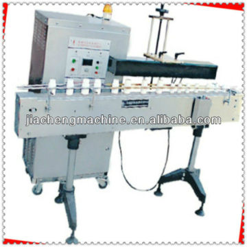 aluminium foil sealer for cups from jiacheng packaging machinery manufacturer