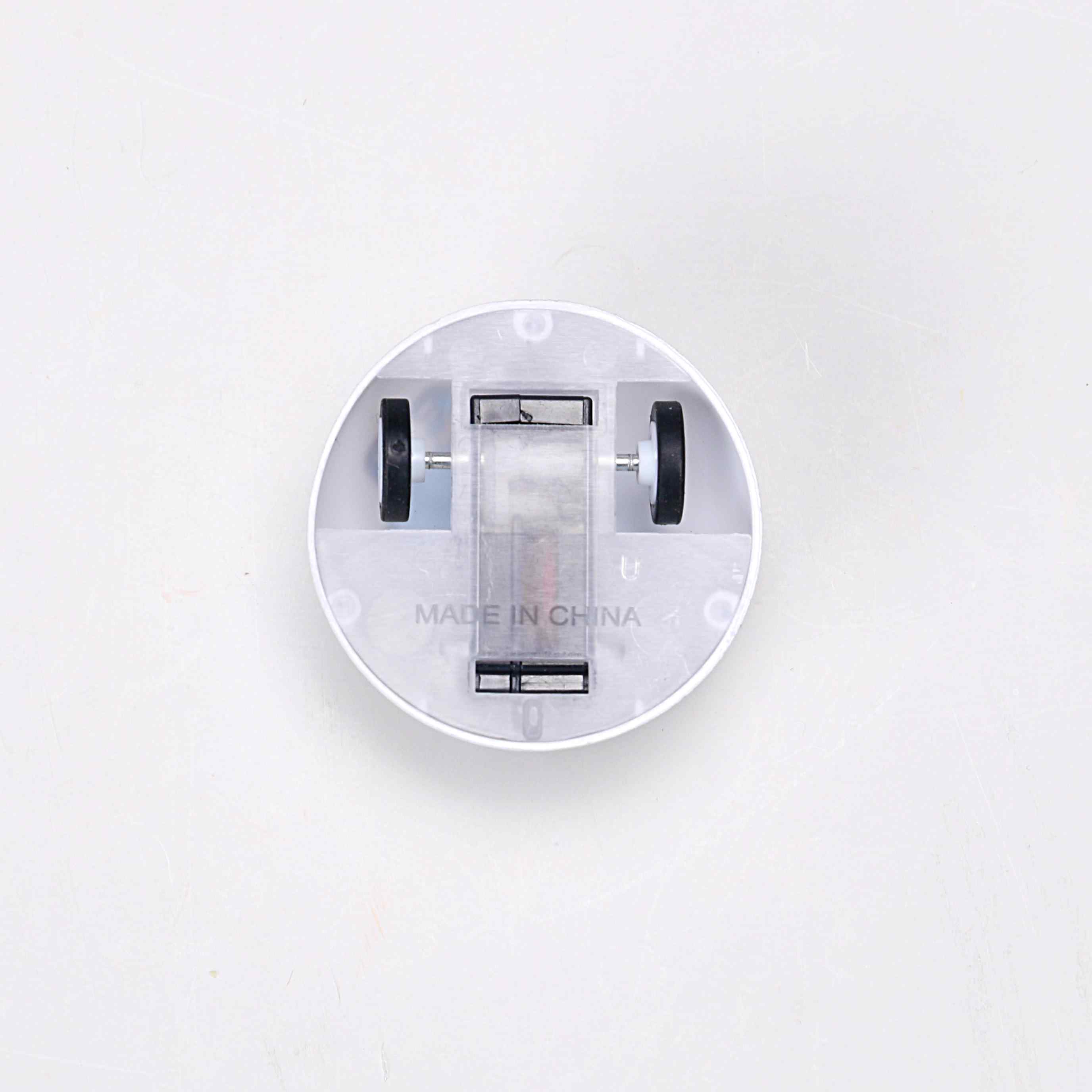 Back of the car girl