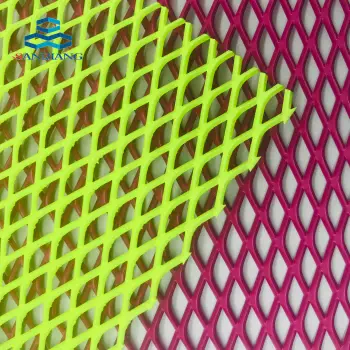 2019 New 4x8 Powder Coated Expanded Metal Mesh with Long Life Warranty: OEM and ODM Options Available