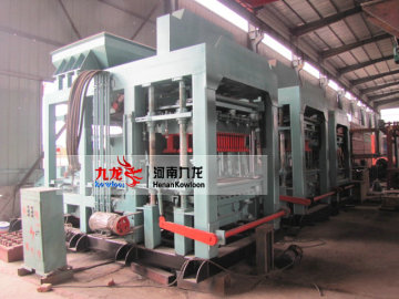 Jl10-15 Block Making Machine