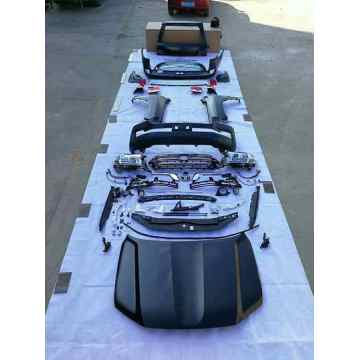 05-15 Land Cruiser actualización 16-20 Kit de cuerpo para accesorios 4x4