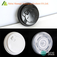 Plastic Coffee Cup PS Lids