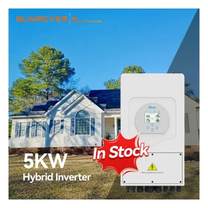 Deye Power Inverter Lcd Inverter Equipment