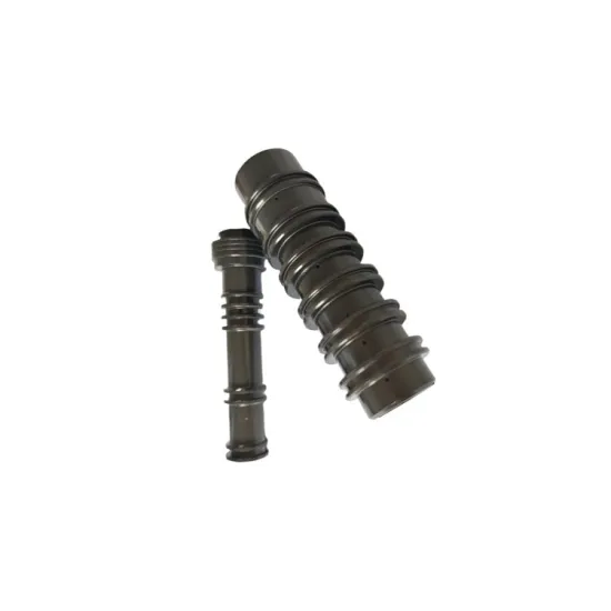 Custom OEM Precision CNC Machined Aluminum Alloy Pneumatic Valve Core and Sleeve