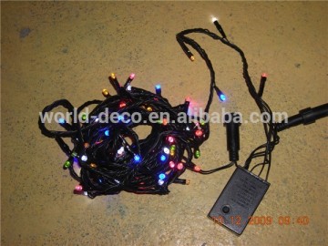 custom led string lights / wholesale led christmas light