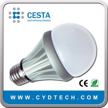 Long Lifetime 7W A70 LED Bulb