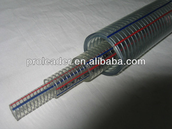 Chinese 10'' Helix Reinforced PVC Suction Hose
