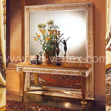 2014 new style furniture wholesale carving patterns   console table