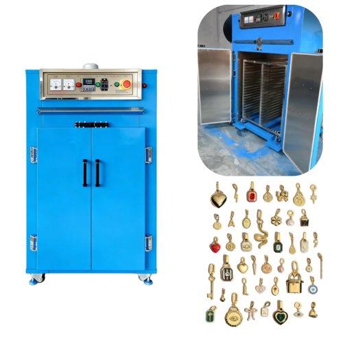 Lò sấy không khí nóng công nghiệp cho các ứng dụng khác nhau