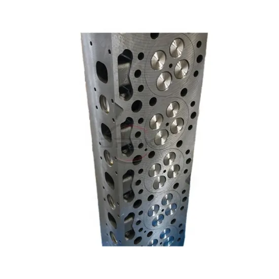 Title: "Dongfeng Renault Truck Engine Cylinder Head DCI11 Part Number D5010222989: Specifications and Availability