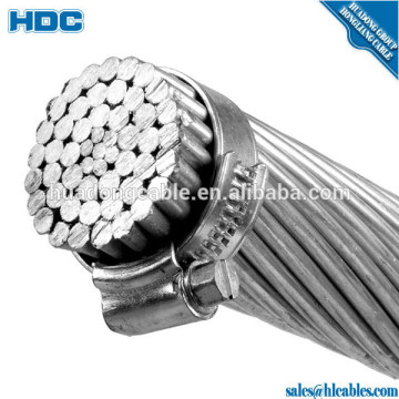 Bare Type and Aluminum Alloy 100mm2 Aluminum Conductor Material china overhead conductors