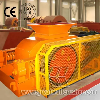 Efficient Roller Crusher for Coking Coal