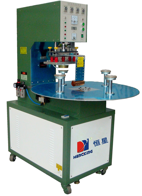 5KW PVC fabric high frequency welding machine