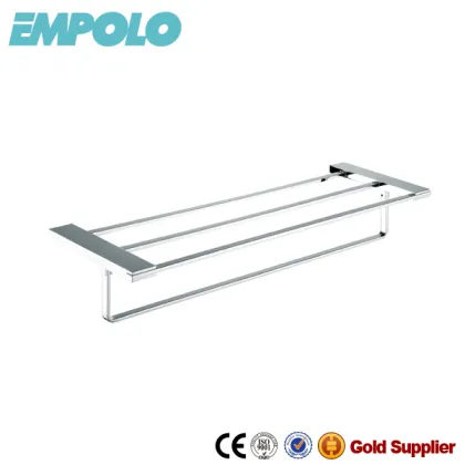 Wire Bathroom Towel Rack Mounting Hardware Bath Towel Rack Shelf 940 15