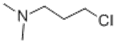 3-Chloro-1-(N,N-dimethyl)propylamine CAS 109-54-6
