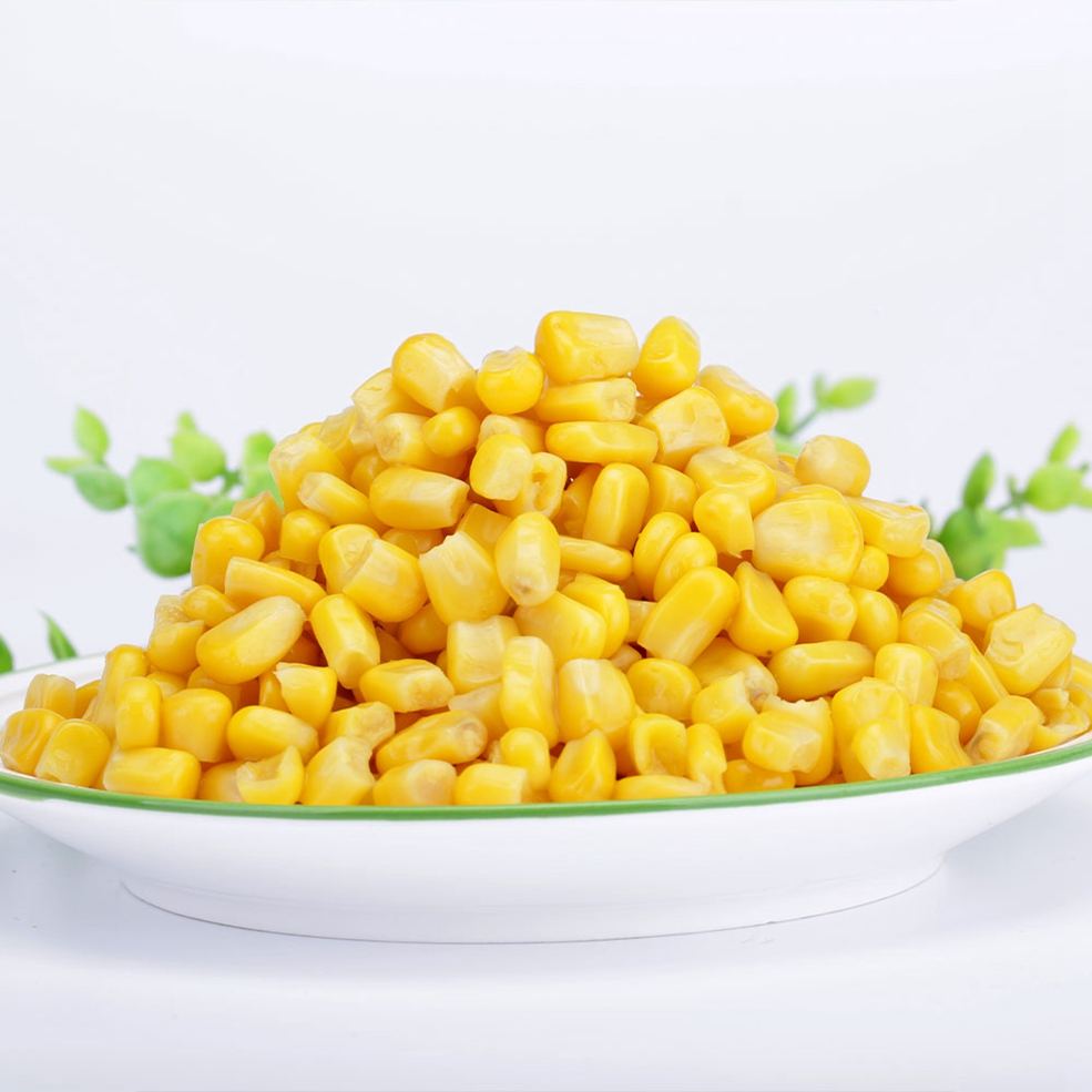 Sweet Corns Kernels