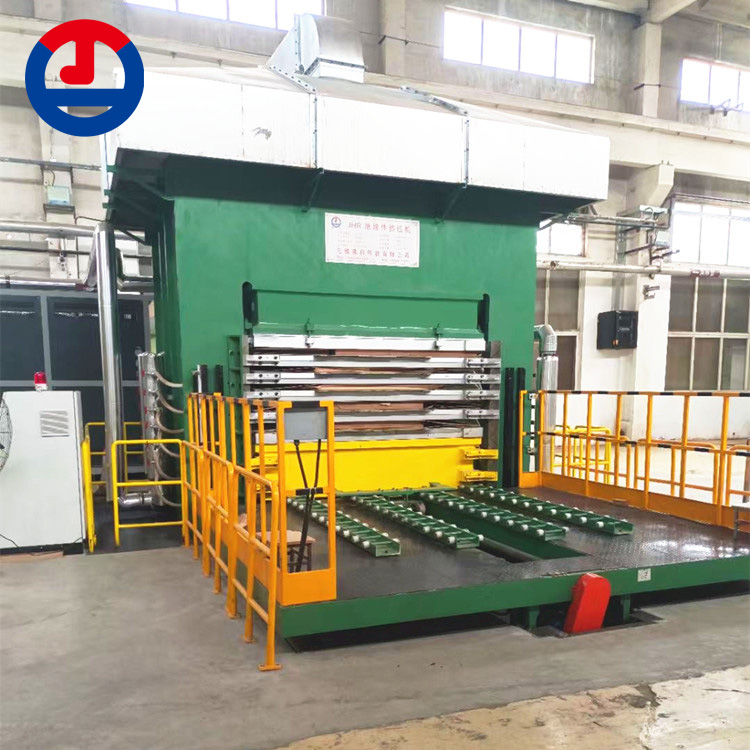 Transformer Insulation Cardboard Hot Press Machine