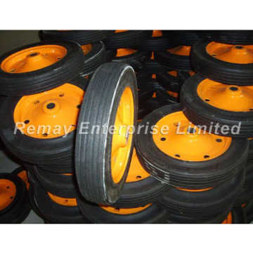 Rubber Solid Wheel (SR1320)