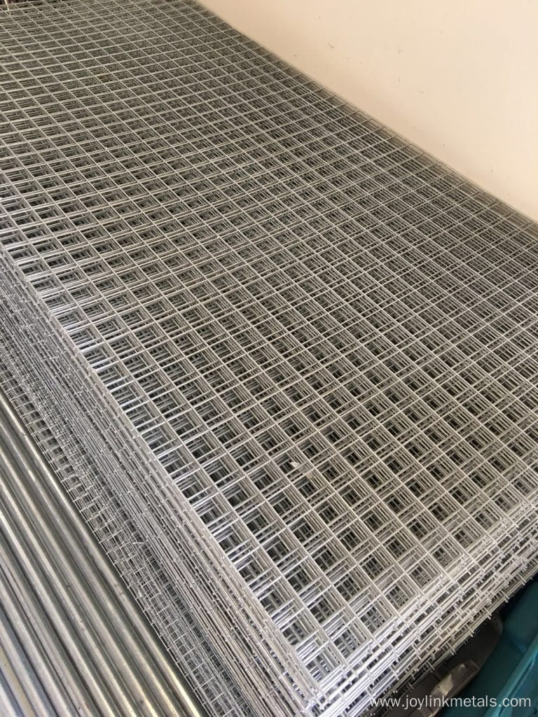 Wire Mesh Panel Galvanized Welded Wire Mesh Panels