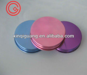shining cosmetic cap
