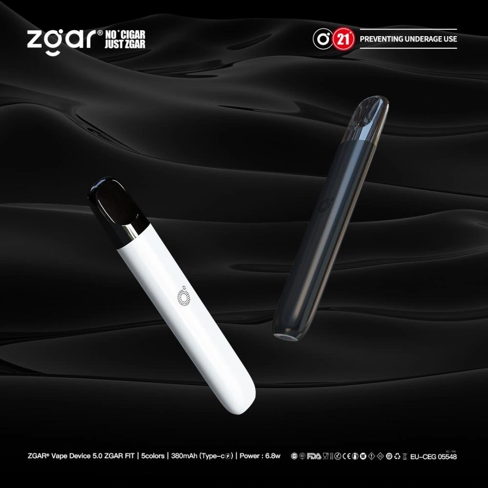 Ecig Vaporizer Atomizer Schöne Vape -Stange Zgar FIT+