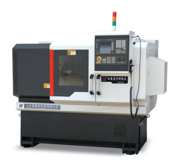 CNC -Drehmaschine für Stahlrohrrohre in CK6140 -Lagerproduktion