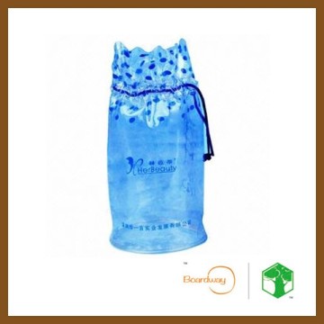 screen printing pvc transparent for gift box ,packing ,cosmetic