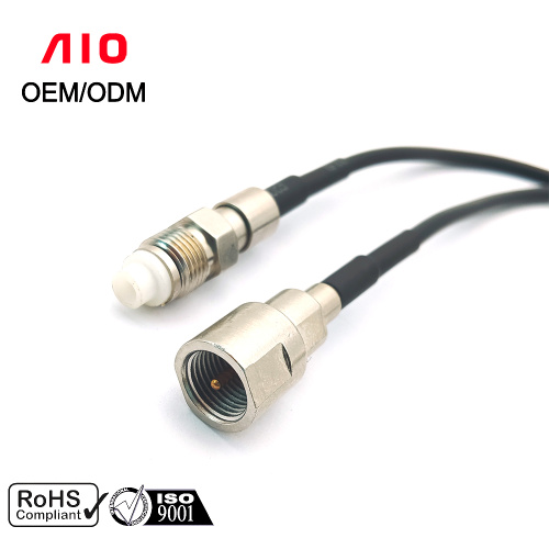 FME Male to Female Antenna Radio Extension cable