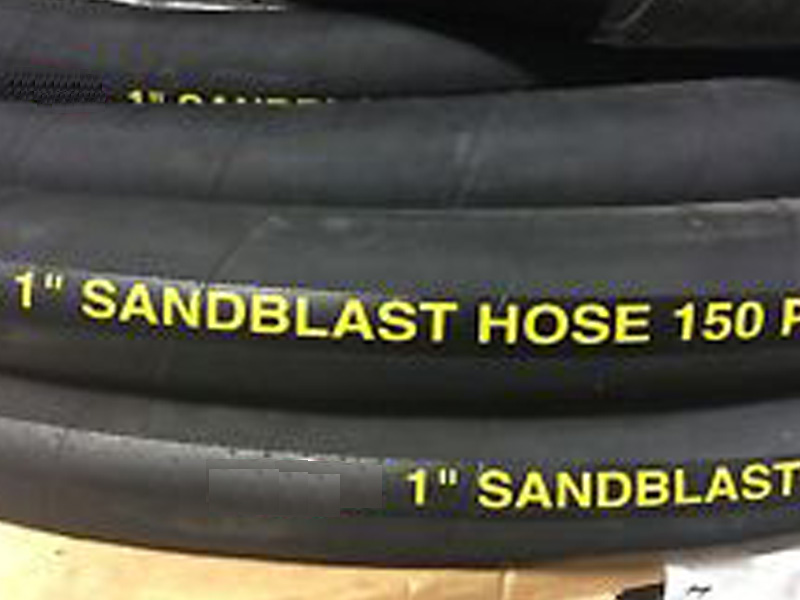 Good quality Sandblasting Hose