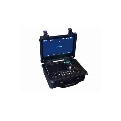 Ground Station Integrated Management System