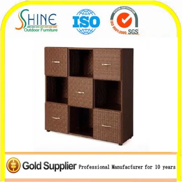 SFM3-20150522-15 Wholesale Furniture Alibaba Modern Rattan Wardrobe Closet