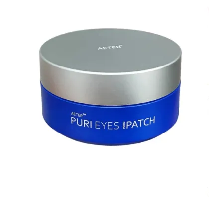korea Puri Eyes PDRN Patch Under Eyes Aftercare Patch 60ea X 1 Jar (PDRN)