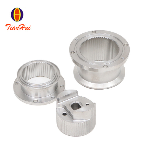 ISO9001 high quality stainless steel casting spare parts