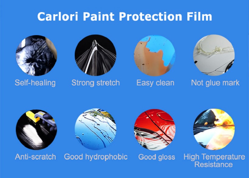 Auto Paint Protection Film Near Me