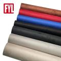 Hot Adhesive Stretchable Black Suede Velvet Fabric Vinyl Wrap