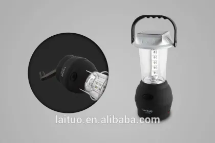 New product LED solar lights camping lighting garden lighting