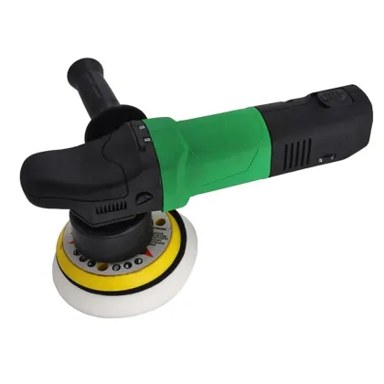 Dual Action Orbital Buffer 8mm Car Detailing Polishing Machine Car Care Polisher