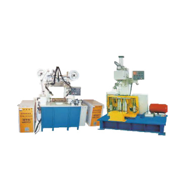 Simplified TIG Welding System for Food Equipment