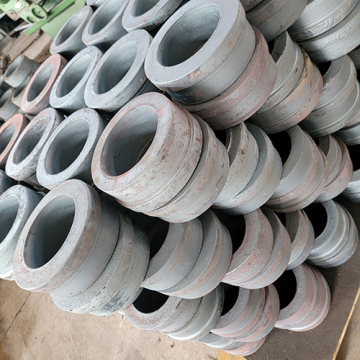 Custom Forged Components With High Precision
