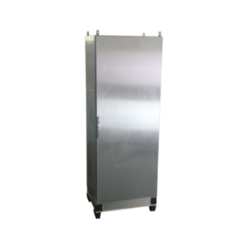 Gabinete eléctrico de acero inoxidable IP66