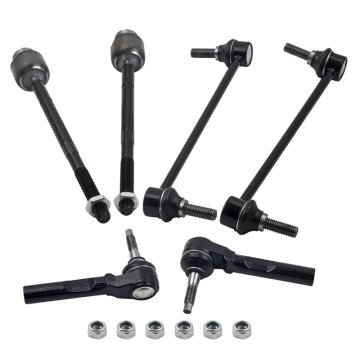 Bahagian Auto Chery: Rod Tie Inner/Luar Steering berakhir untuk pelbagai model