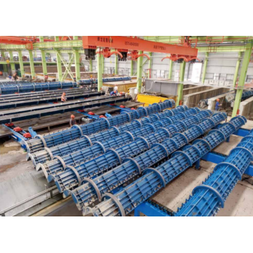 Equipamento de máquina de cadeia automatizada