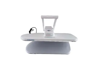 Electric Iron Garment Steamer Steam Press Machine