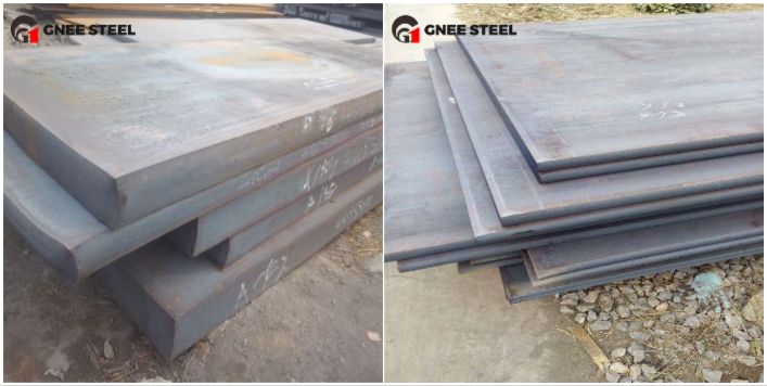 steel plates for shipbuilding