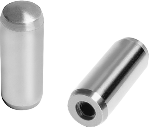 Zinc Plated Special-shaped Round Head Cylindrical Pins