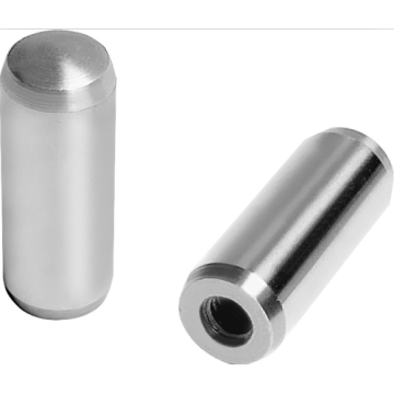 Zinc Plated Special-shaped Round Head Cylindrical Pins