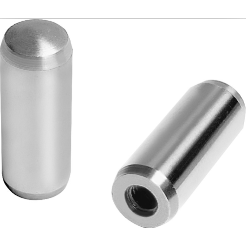 Zinc Plated Special-shaped Round Head Cylindrical Pins